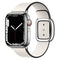 Apple Watch Series 7 45mm Stainless Steel GPS + Cellular