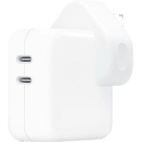 Apple 35W Dual USB-C Port Power Adapter