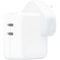 Apple 35W Dual USB-C Port Power Adapter