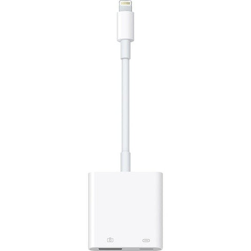Apple Lightning to USB 3 Camera Adapter (A1619)