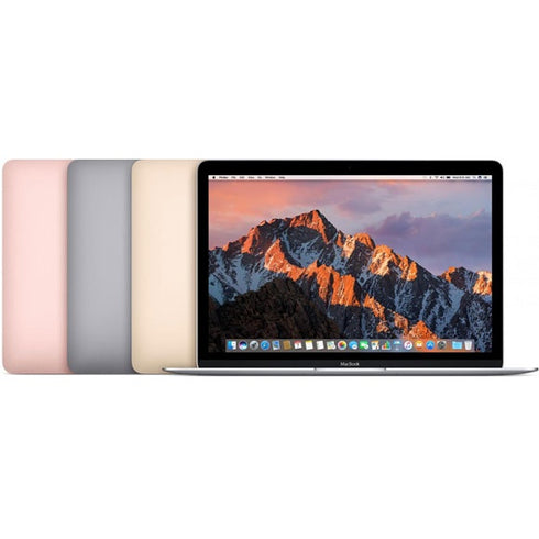 Apple MacBook 12-inch (Intel, 2017)