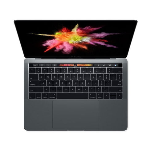 Apple MacBook Pro 13-inch (Intel, 2018, Four Thunderbolt 3 Ports)