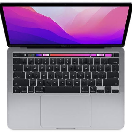Apple MacBook Pro 13-inch (M2, 2022)