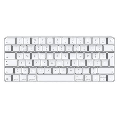 Apple Magic Keyboard with Lock Key (Lightning, A2450)