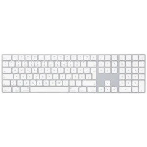 Apple Magic Keyboard with Numeric Keypad (Lightning, A1843)