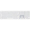 Apple Magic Keyboard with Numeric Keypad (Lightning, A1843)