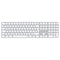 Apple Magic Keyboard with Touch ID and Numeric Keypad (Lightning, A2520)