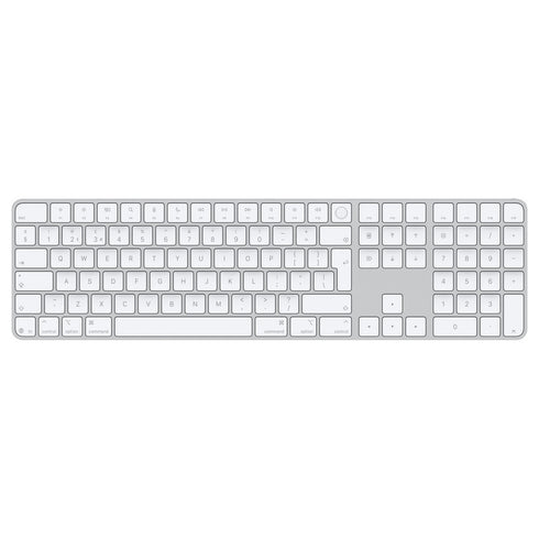 Apple Magic Keyboard with Touch ID and Numeric Keypad (USB-C, A3119)