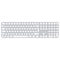 Apple Magic Keyboard with Touch ID and Numeric Keypad (USB-C, A3119)