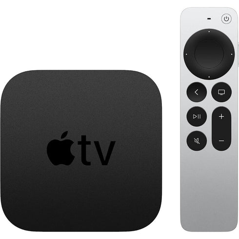 Apple TV 4K (1st generation, 2017)