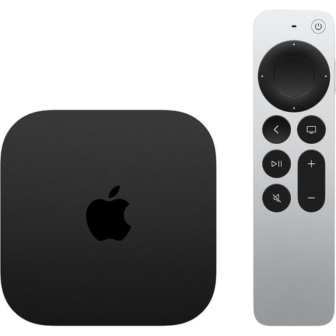 Apple TV 4K (3rd generation, 2022) Wi-Fi + Ethernet 128GB