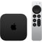 Apple TV 4K (3rd generation, 2022) Wi-Fi + Ethernet 128GB