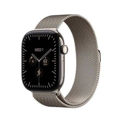 Apple Watch Series 12 46mm Titanium GPS + Cellular