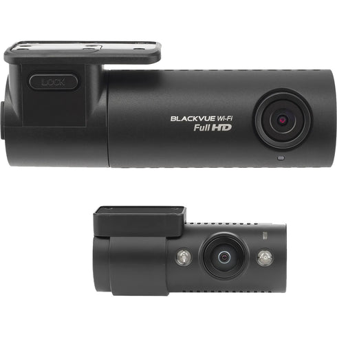 BlackVue DR590X 2CH IR With GPS