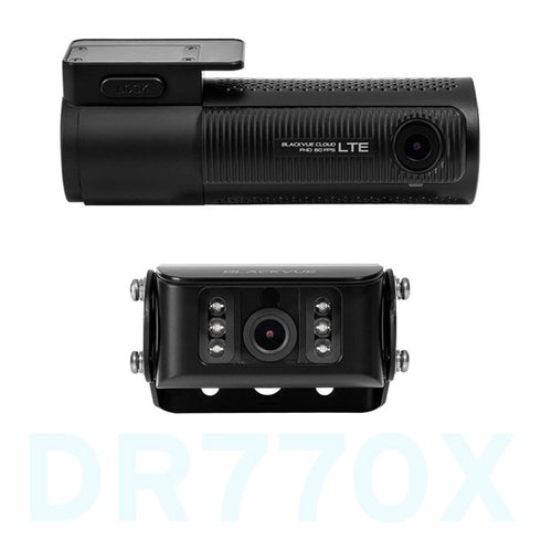 BlackVue DR770X 2CH Truck LTE