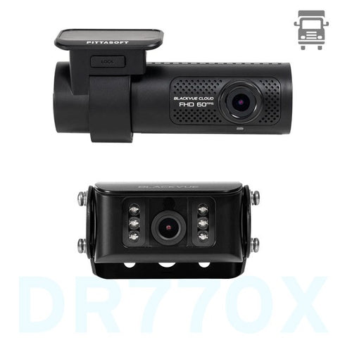 BlackVue DR770X 2CH Truck