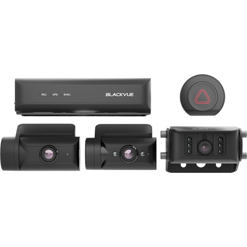 BlackVue DR770X Box 3CH Truck Pro