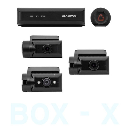 BlackVue DR770X Box 3CH