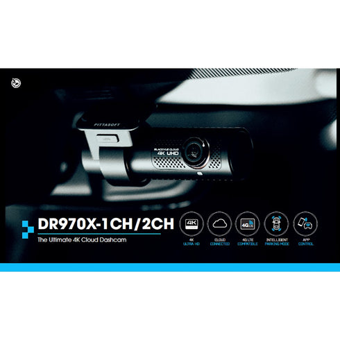 BlackVue DR970X 1CH Plus II