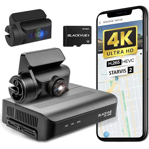 BlackVue DR970X Box 2CH IR Plus