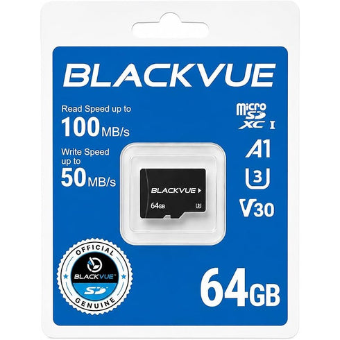 BlackVue microSD Memory Card
