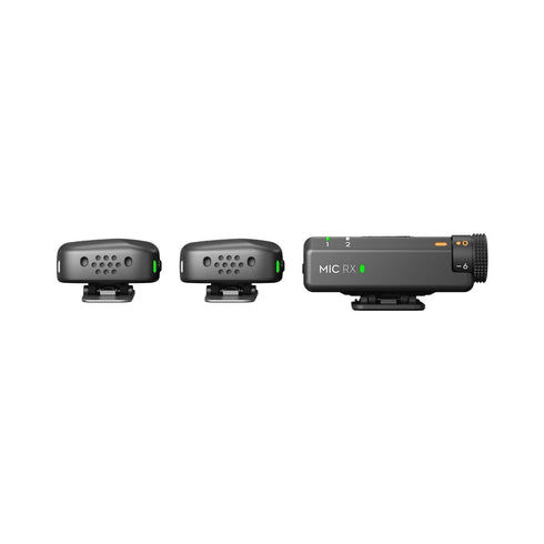 DJI Mic Mini (2 TX + 1 RX)