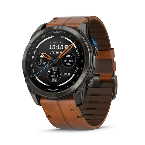 Garmin D2 Mach 2 Pro – 51 mm
