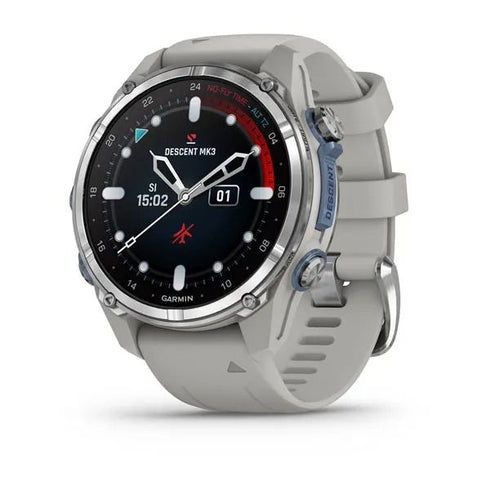 Garmin Descent Mk3 - 43mm
