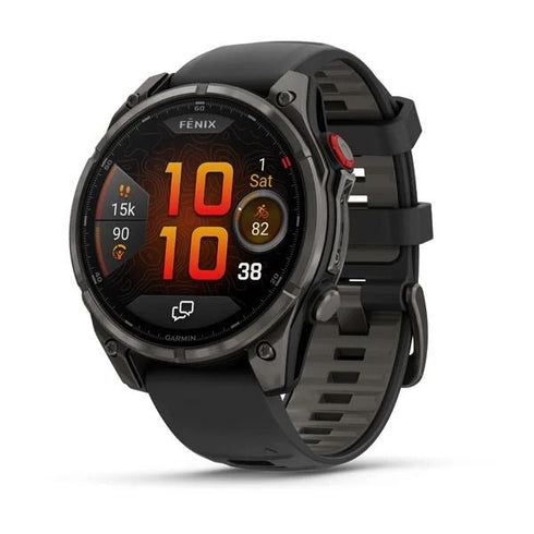 Garmin fēnix 8 Pro – 47 mm, AMOLED