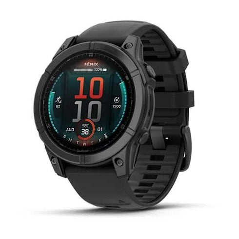 Garmin fēnix E – 47 mm, AMOLED