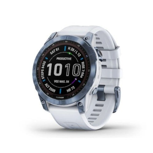Garmin fēnix 7 – 47 mm, Sapphire Solar