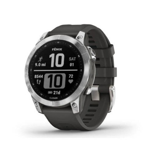 Garmin fēnix 7 – 47 mm, Standard