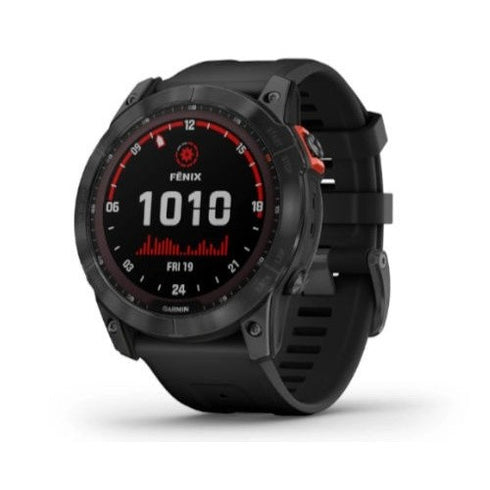 Garmin fēnix 7X – 51 mm, Solar