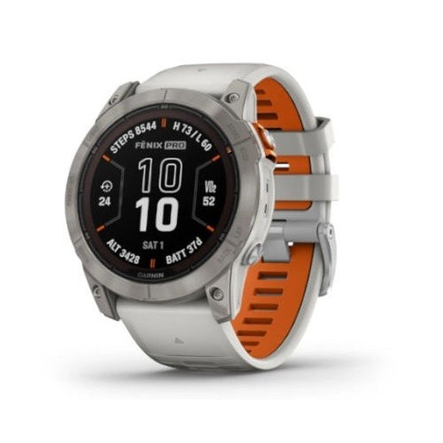 Garmin fēnix 7X Pro Sapphire Solar – 51 mm