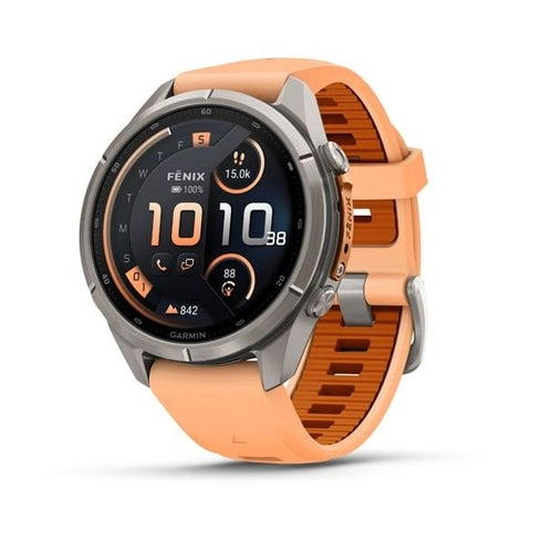 Garmin fēnix 9 Pro – 43 mm, AMOLED