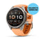 Garmin fēnix 9 Pro – 43 mm, AMOLED, inReach