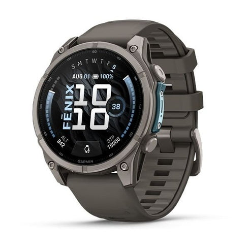 Garmin fēnix 9 Pro – 47 mm, AMOLED