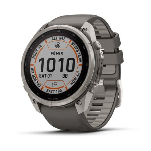 Garmin fēnix 9 Pro – 51 mm, Solar, inReach