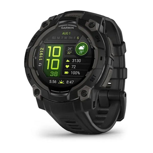 Garmin Instinct 3 – 45 mm, AMOLED