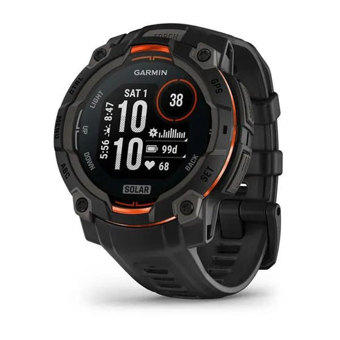 Garmin Instinct 3 – 50 mm, Solar