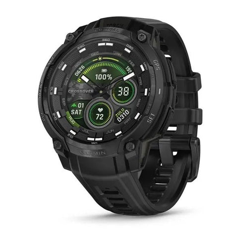 Garmin Instinct Crossover AMOLED - Tactical Edition