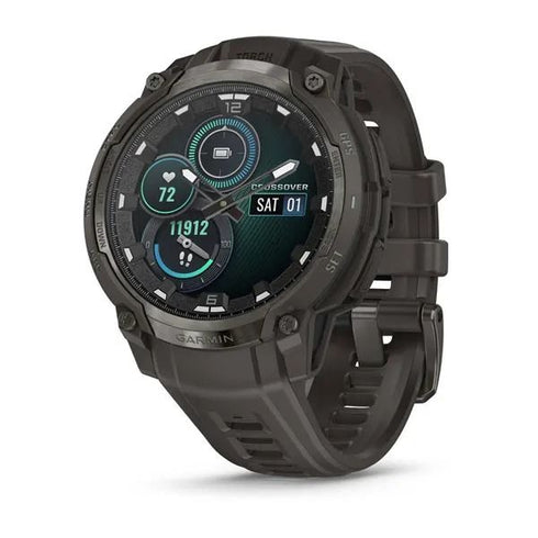 Garmin Instinct Crossover AMOLED