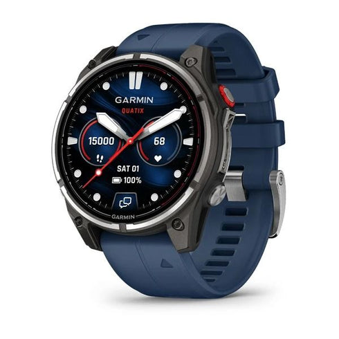 Garmin quatix 8 Pro – 47 mm, AMOLED