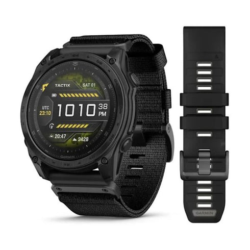 Garmin tactix 8 – 51 mm, AMOLED