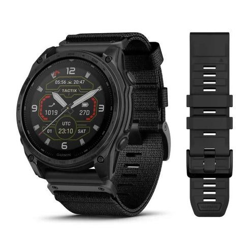Garmin tactix 8 – 51 mm, Solar