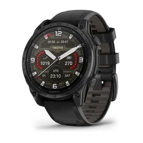 Garmin tactix 8 – 51 mm, Solar, Elite