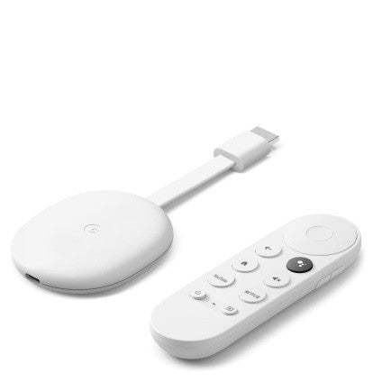 Google Chromecast with Google TV (HD)