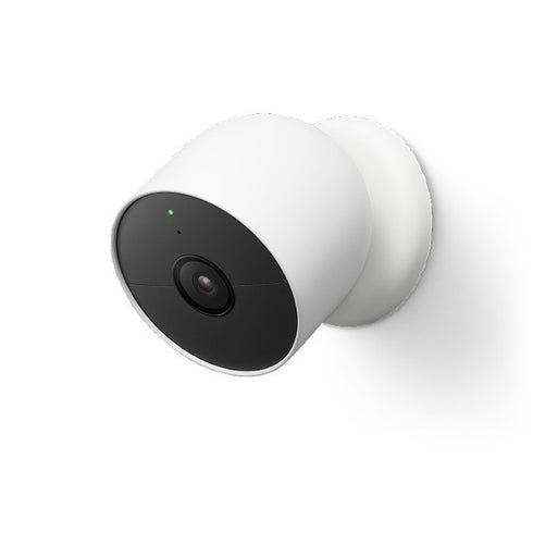 Google Nest Cam (battery)