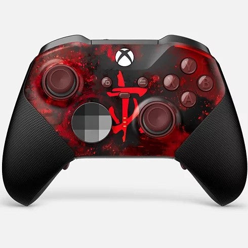 Microsoft Xbox Elite Wireless Controller Series 2 – DOOM: The Dark Ages Limited Edition