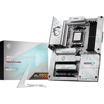 MSI B850 GAMING PLUS WIFI PZ